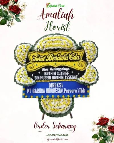 Papan Bunga Duka manggungjaya