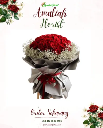 Buket Bunga manggungjaya